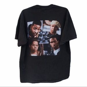 Vintage 94’ Boyz II Men Rap Tee